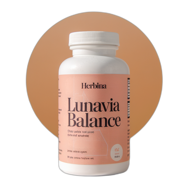 Lunavia Balance – balenie doplnku stravy